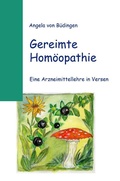 Cover: Gereimte Hom&ouml;opathie - epubli