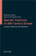 Cover: Operatic Pasticcios in 18th-Century Europe - transcript