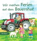 Cover: Wir machen Ferien auf dem Bauernhof - BuchVertrieb Blank