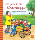 Cover: Ich gehe in die Kinderkrippe - BuchVertrieb Blank