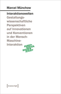 Enlarge image Cover: Interaktionswelten - transcript