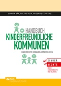 Cover: Handbuch kinderfreundliche Kommunen - Debus P&auml;dagogik
