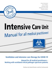 Abbildung von: Ventilation and intensive care therapy for COVID-19 - Pabst Science Publishers