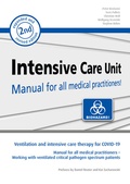 Cover: Ventilation and intensive care therapy for COVID-19 - Pabst Science Publishers
