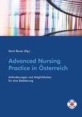 Cover: Advanced Nursing Practice in &Ouml;sterreich - Facultas