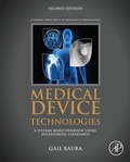 Cover: Medical Device Technologies - Academic Press