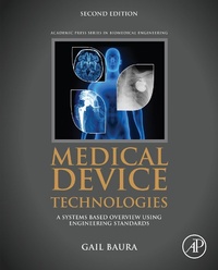 Enlarge image Cover: Medical Device Technologies - Academic Press