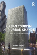 Cover: Urban Tourism and Urban Change - Routledge