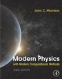 Cover: Modern Physics with Modern Computational Methods - Academic Press