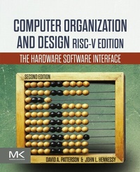 Abbildung von: Computer Organization and Design RISC-V Edition - Morgan Kaufmann