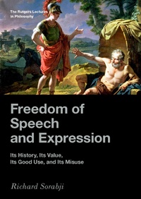 Enlarge image Cover: Freedom of Speech and Expression - OUP eBook