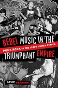 Cover: Rebel Music in the Triumphant Empire - OUP eBook