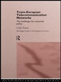 Cover: Trans-European Telecommunication Networks - Routledge