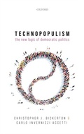 Cover: Technopopulism - OUP eBook