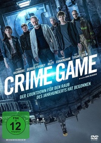 Enlarge image Cover: Crime Game - SquareOne Entertainment