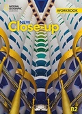 Cover: New Close-up B2: Workbook - Cengage ELT