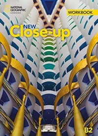 Enlarge image Cover: New Close-up B2: Workbook - Cengage ELT