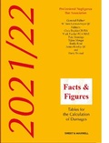 Cover: Facts & Figures 2021/22 - Sweet & Maxwell