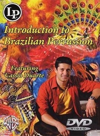 Abbildung von: An Introduction To Brazilian Percussion - Warner Bros. Publications Inc.,U.S.