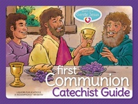 Enlarge image Cover: Meet the Gentle Jesus, First Communion - Liguori