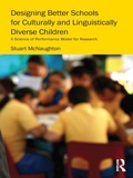 Cover: Designing Better Schools for Culturally and Linguistically Diverse Children - Routledge