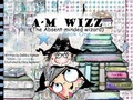 Cover: A-M WIZZ 2021: Book 1 1 - Debbie Nyman