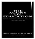 Cover: The Agony of Education - Routledge