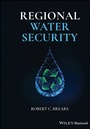 Cover: Regional Water Security - Wiley-ISTE