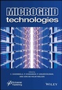 Cover: Microgrid Technologies - Wiley