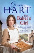 Cover: The Baker's Girl - Simon + Schuster LLC