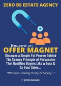 Cover: Become An Offer Magnet - John Savage