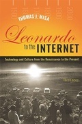 Cover: Leonardo to the Internet - Johns Hopkins University Press