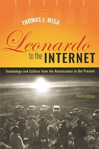 Enlarge image Cover: Leonardo to the Internet - Johns Hopkins University Press