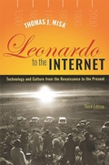Cover: Leonardo to the Internet - Johns Hopkins University Press