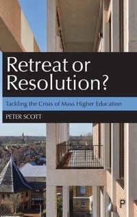 Enlarge image Cover: Retreat or Resolution? - Policy Press