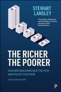 Cover: The Richer, The Poorer - Policy Press