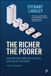 Abbildung von: The Richer, The Poorer - Policy Press