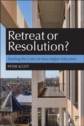 Cover: Retreat or Resolution? - Policy Press