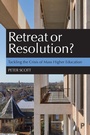 Cover: Retreat or Resolution? - Policy Press