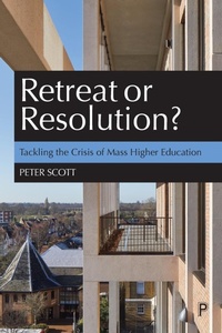 Enlarge image Cover: Retreat or Resolution? - Policy Press