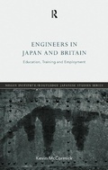 Cover: Engineers in Japan and Britain - Routledge