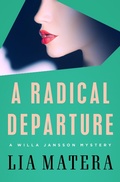 Cover: A Radical Departure - MysteriousPress.com/Open Road