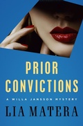 Cover: Prior Convictions - MysteriousPress.com/Open Road