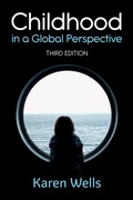 Cover: Childhood in a Global Perspective - Wiley
