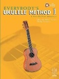 Cover: Everybody's Ukulele Method Book 1 - FJH Music Co, Inc
