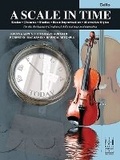 Cover: A Scale In Time - Cello - FJH Music Co, Inc