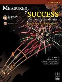 Enlarge image Cover: Measures Of Success For String Orchestra - FJH Music Co, Inc