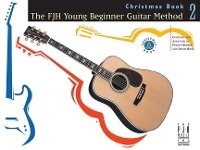 Enlarge image Cover: The FJH Young Beginner Guitar Method (Book 2) - FJH Music Co, Inc