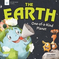 Abbildung von: Earth: One-of-a-Kind Planet - Nomad Press