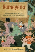 Cover: Ramayana - Mandala Publishing